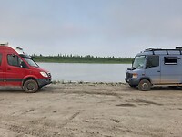 2 x mercedes