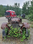 Bij ex mining dorp