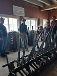 Aansturing dredge