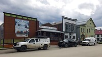 Dawson city supermarkt