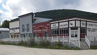 Dawson city