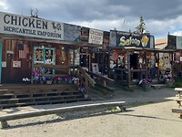 Chicken dorp