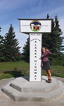 Einde Alaska Highway