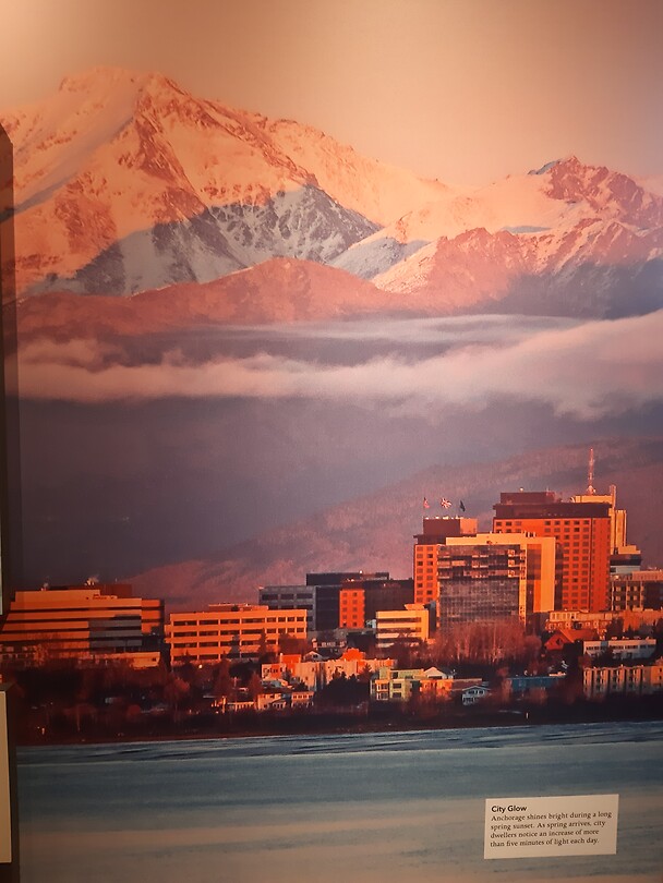Poster Anchorage