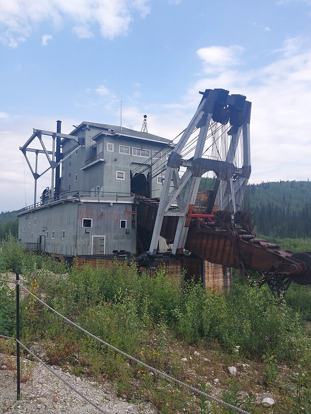 Dredge