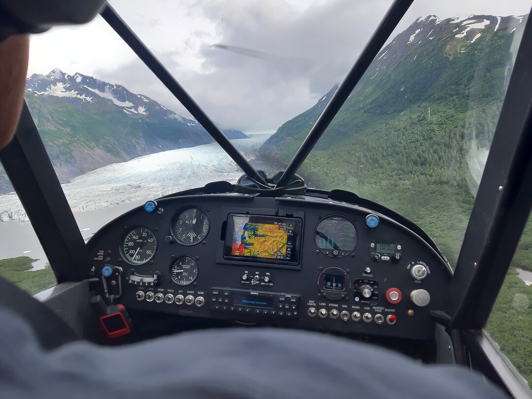 Cockpit
