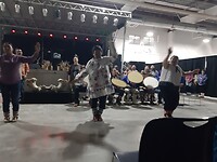 Trommeldans 2