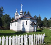 Russisch orthodoxe kerk