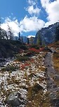 Easy pass trail.