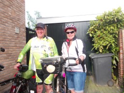 Bert en Marja Onderweg