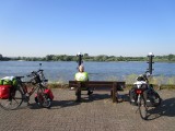 Ontbijten aan de Rijn