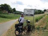 Aankomst Warburg