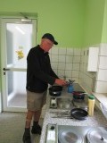 Koken in de keuken