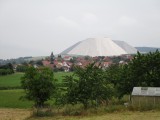 Kalimijnen bij Wolfershausen