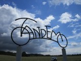 Kunst langs de route