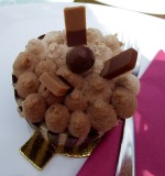 Nougat gebak