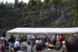 Feest bij de Bergsee