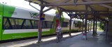 Met de trein naar Themar