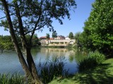Burgsee in Bad Salzungen