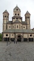 De abdijkerk