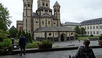De abdijkerk