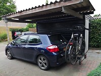 Klaar voor vertrek