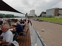 We vertrekken uit Arnhem