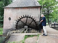 Watermolen bij de Hackfortse beek