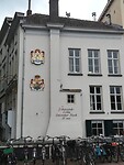 Deventer koekwinkel op De Brink