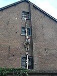 Ontsnapping uit de voormalige gevangenis