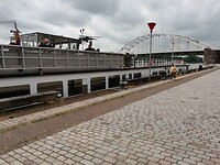 Ons schip het MS De Holland