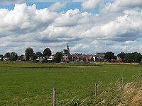 Hattem in de verte