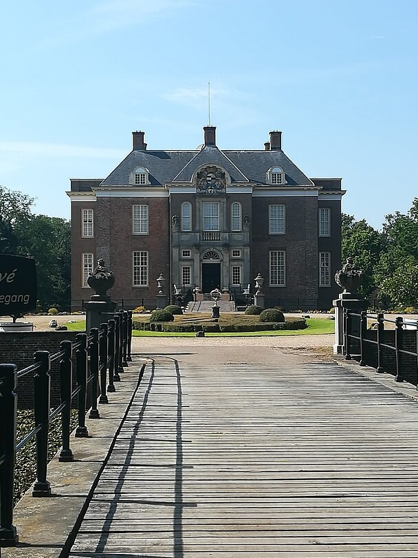 Kasteel Middachten