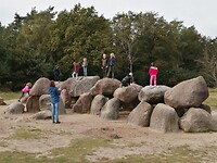 Overijssel 2021 015 Hunebed D54