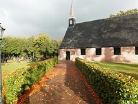 Overijssel 2021 048 Kerkje in Paasloo