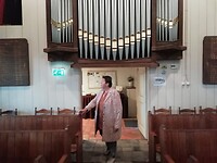 Overijssel 2021 049 Het orgel in Paasloo