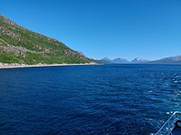 Vanaf de ferry