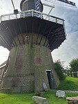 Een molen met wel 8 verdiepingen