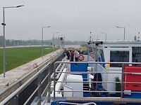In sluis Sambeek