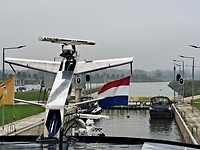 Sluis Sambeek invaren