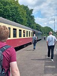 Het miljoenenlijntje van Simpelveld naar Schin op Geul en Kerkrade met de stoomlocomotief.