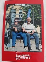 In de kabelbaan
