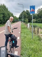 Even inzoomen en kijken wat er op het bord staat