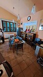De keuken van Villa Gambula