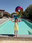 Livia 9 jaar