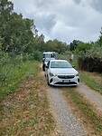 Vertrek uit Villa Gambula