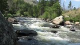 Raften in de Poudre