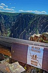 Canyon no rocks