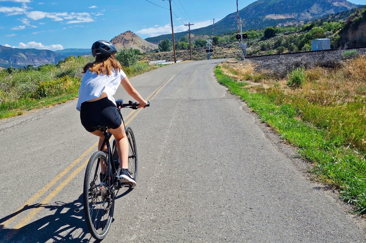 biking Robbie