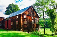 barn